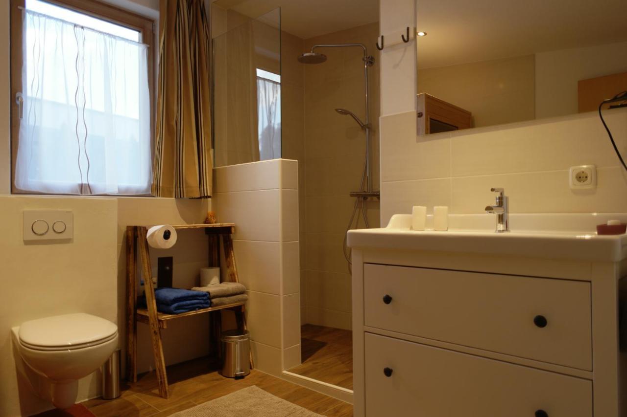 Appartement Gwiggner Niederau Eksteriør bilde