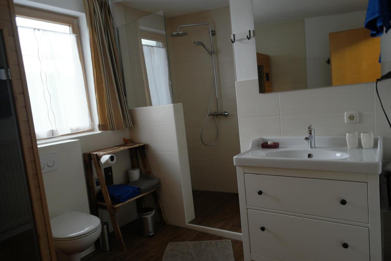 Appartement Gwiggner Niederau Eksteriør bilde