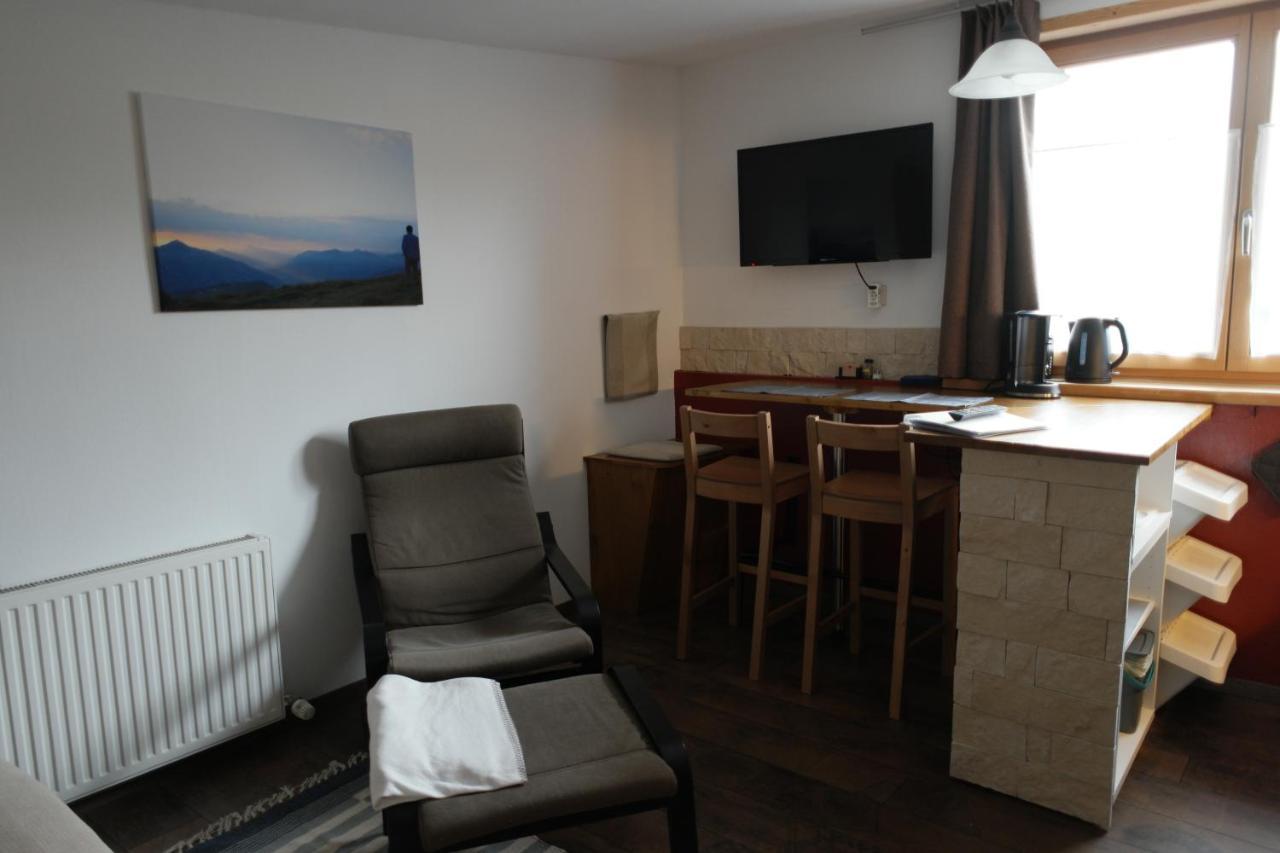 Appartement Gwiggner Niederau Eksteriør bilde