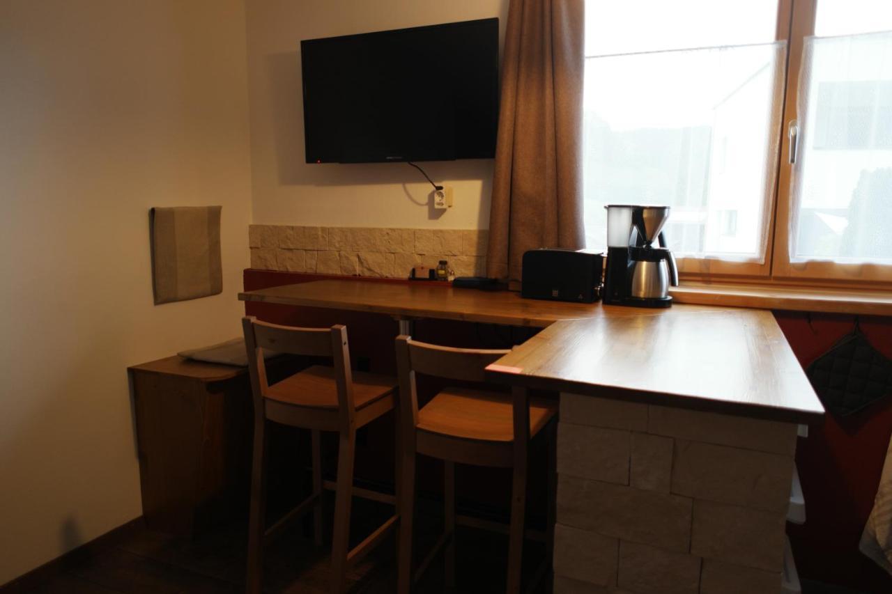 Appartement Gwiggner Niederau Eksteriør bilde