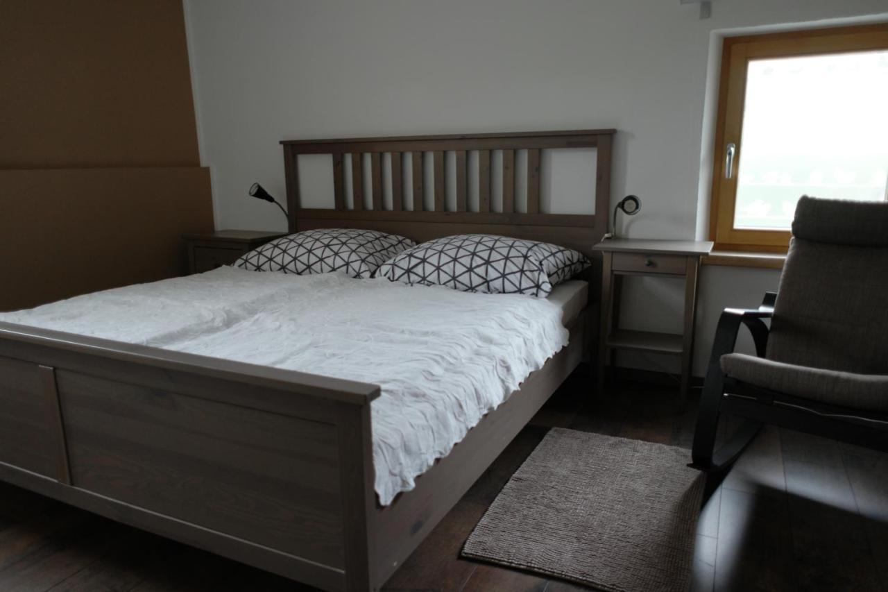 Appartement Gwiggner Niederau Eksteriør bilde