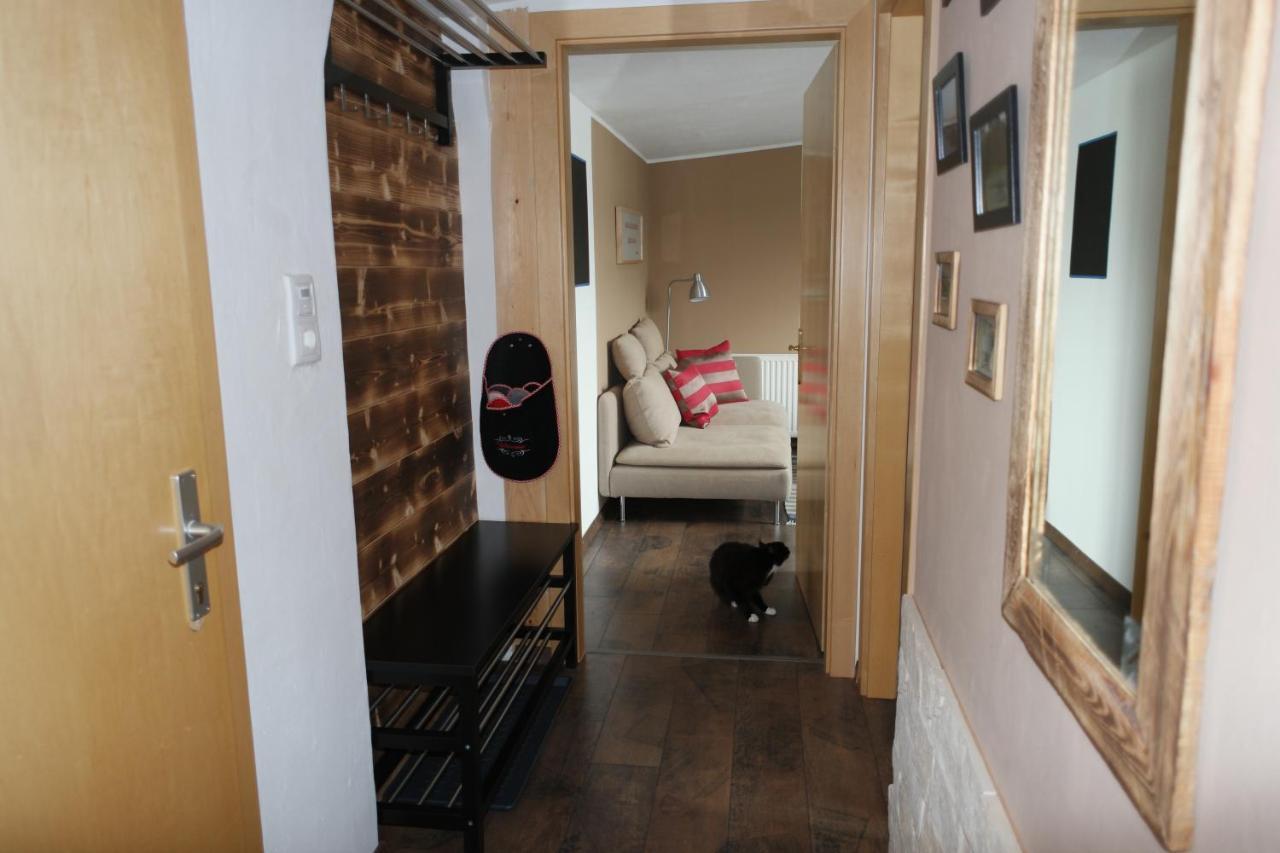 Appartement Gwiggner Niederau Eksteriør bilde