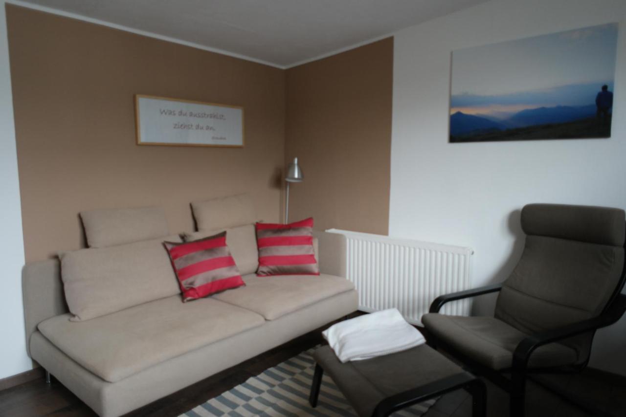 Appartement Gwiggner Niederau Eksteriør bilde