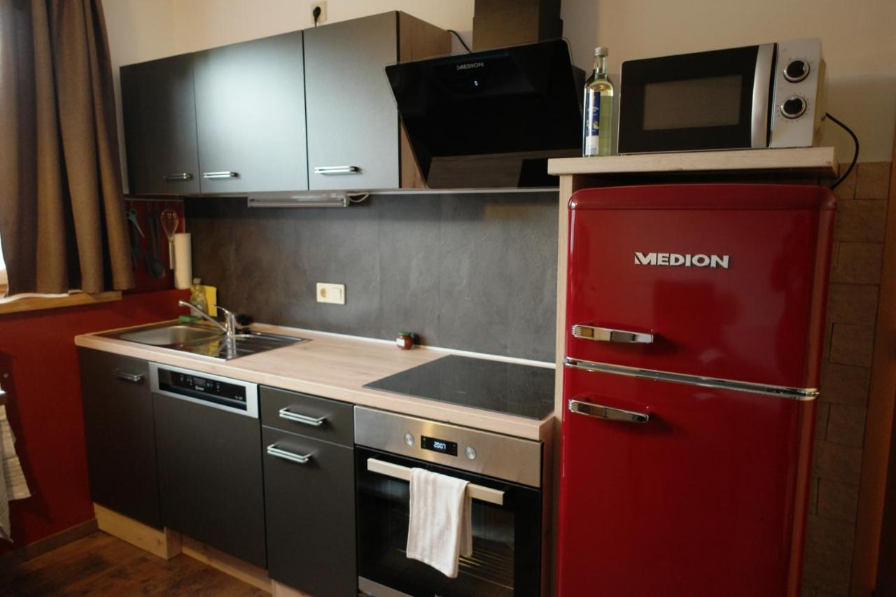 Appartement Gwiggner Niederau Eksteriør bilde