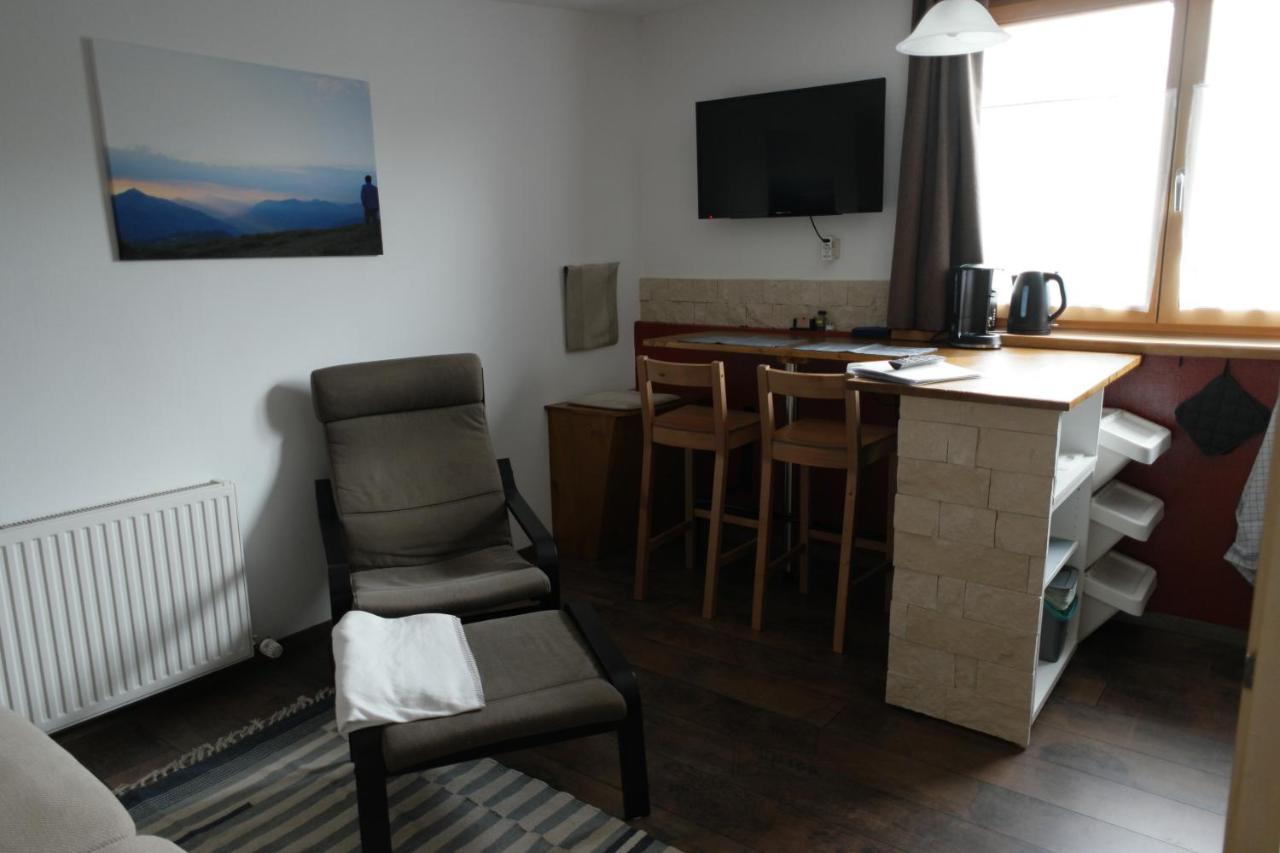 Appartement Gwiggner Niederau Eksteriør bilde