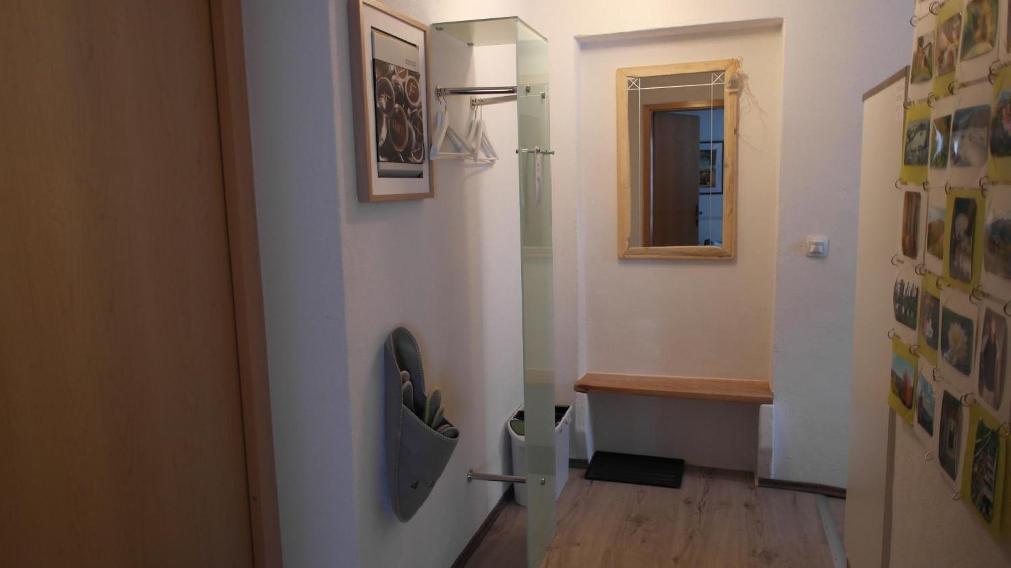 Appartement Gwiggner Niederau Rom bilde