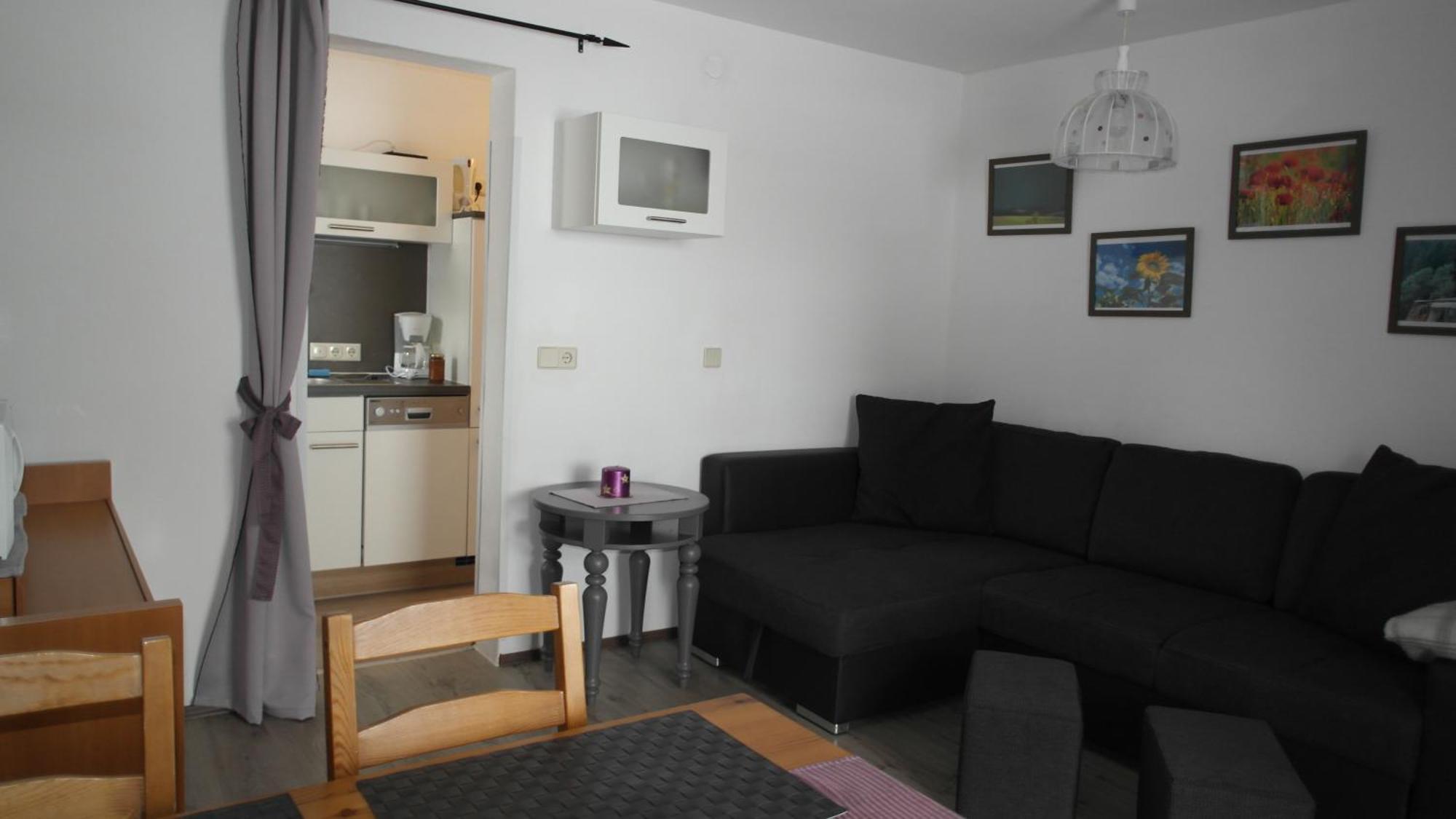 Appartement Gwiggner Niederau Rom bilde