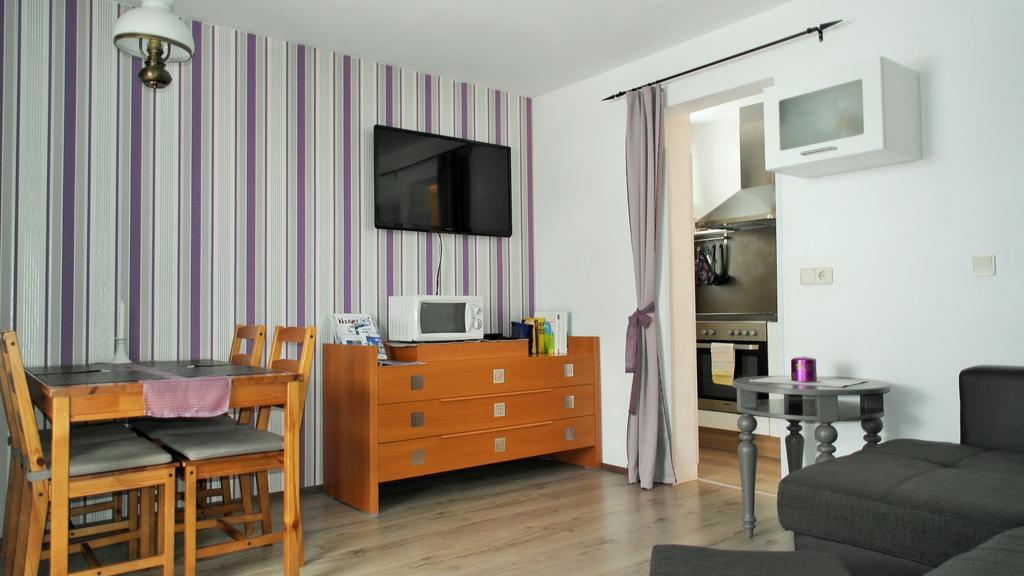 Appartement Gwiggner Niederau Rom bilde