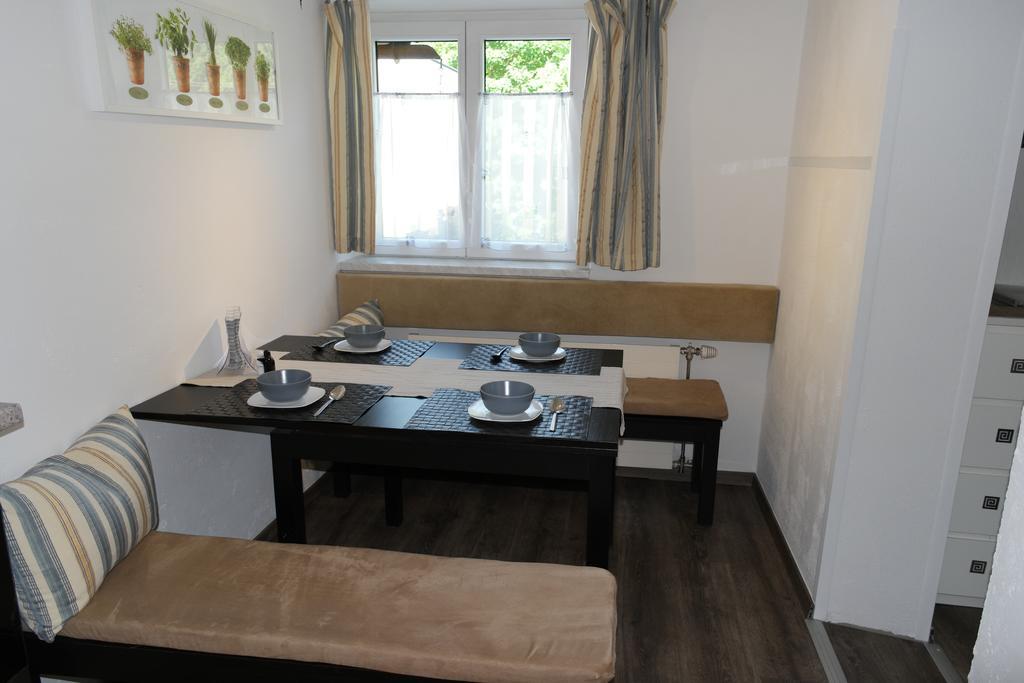 Appartement Gwiggner Niederau Eksteriør bilde