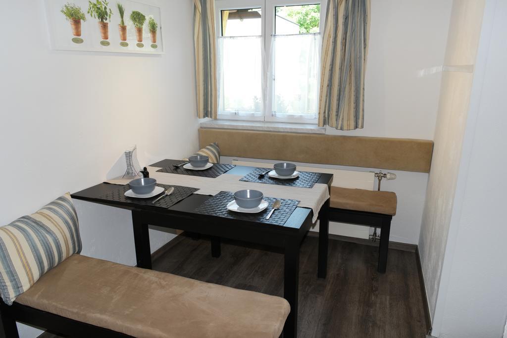 Appartement Gwiggner Niederau Eksteriør bilde