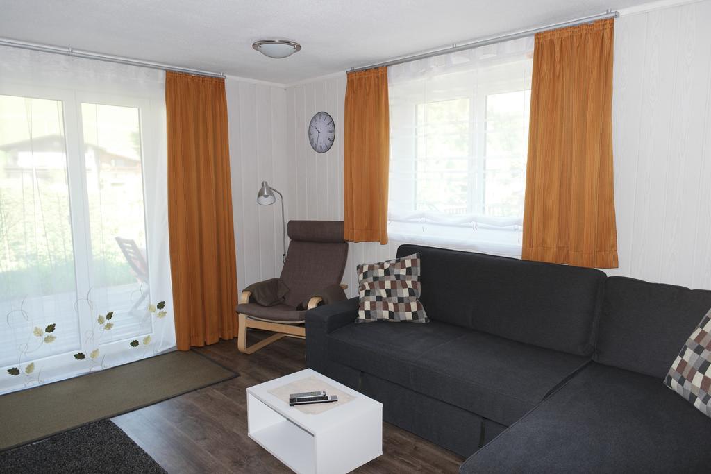 Appartement Gwiggner Niederau Eksteriør bilde