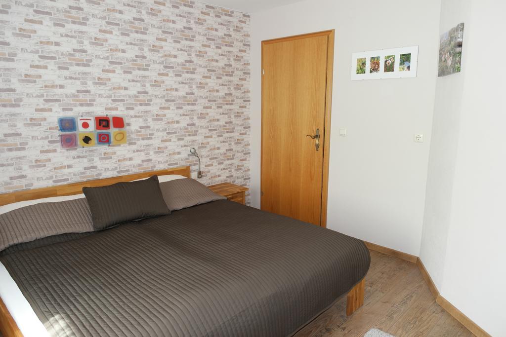 Appartement Gwiggner Niederau Eksteriør bilde