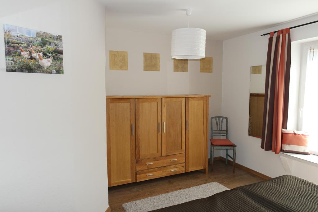 Appartement Gwiggner Niederau Eksteriør bilde