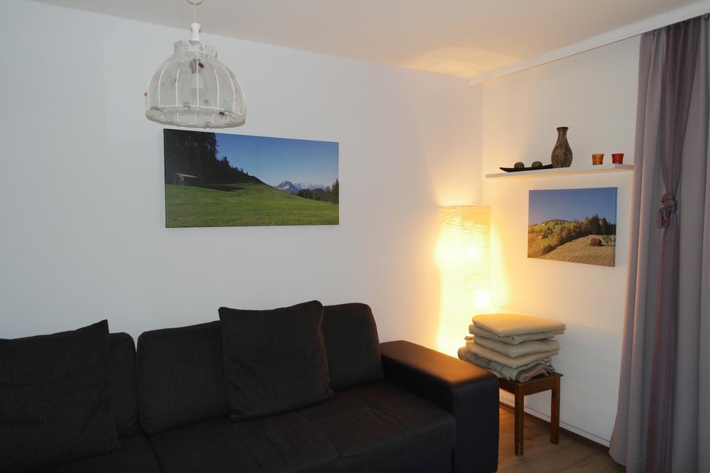Appartement Gwiggner Niederau Eksteriør bilde