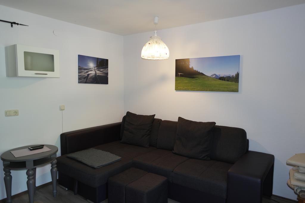Appartement Gwiggner Niederau Eksteriør bilde