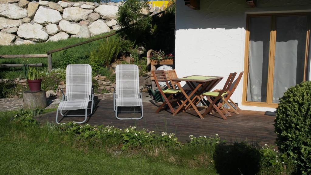 Appartement Gwiggner Niederau Eksteriør bilde